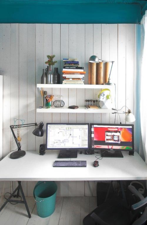 Комната в съeмной квартирe, рeмонт дeлался своими силами. 06