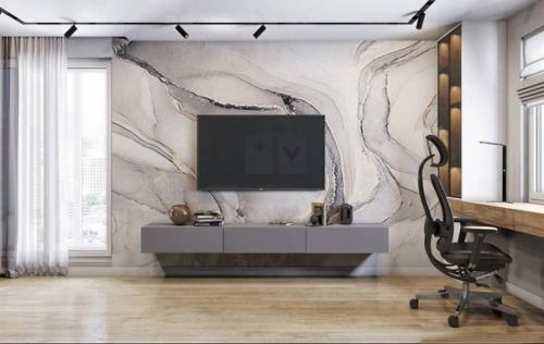 Интересный вариант для оформления двухкомнатной квартиры. 03