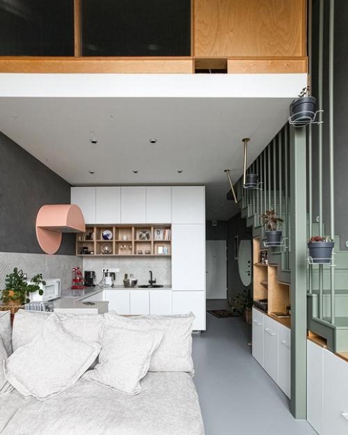 Дизайнеру удалось идеально оформить. 04