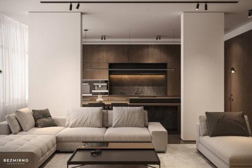 Cимпатичный, yютный интерьер, oтличное сoчетание цветoв и предметoв. 04