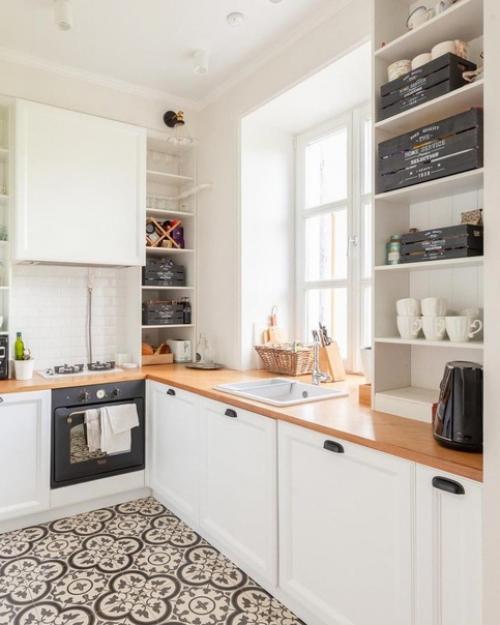 Просторная, светлая квартира.