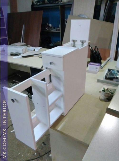 Интерьер и декор мебели. 04