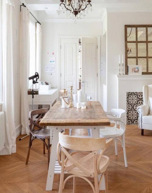 Просторная, светлая квартира. 01