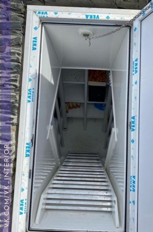 Интерьер и декор дачного участка. 02