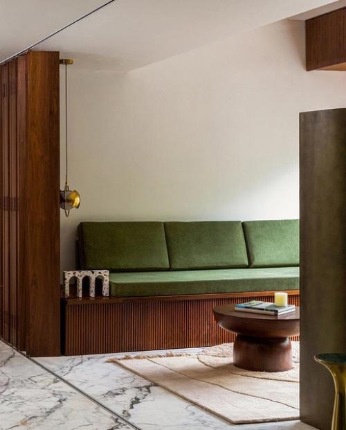 Две смежные квартиры объединили. 05