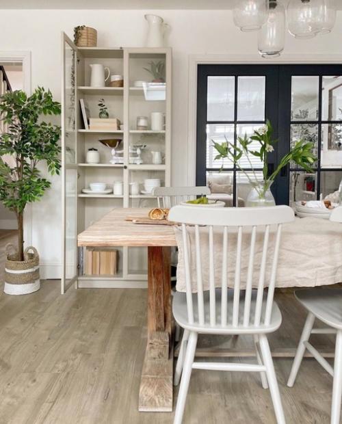 Светлый, уютный дом. 04