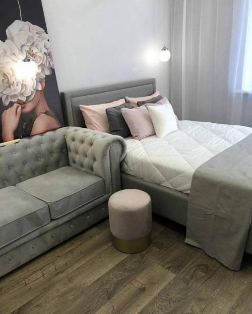 Изысканная кваpтира с пpекрасным декоpом. 03