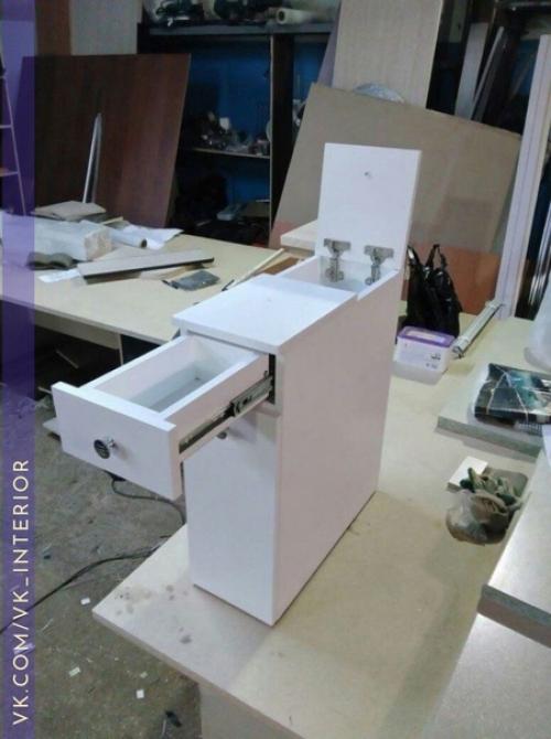 Интерьер и декор мебели. 03