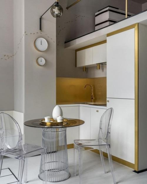 Очень красиво для квартиры - малышки. 02