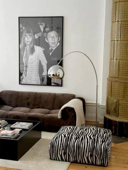 Тихая роскошь с анималистичным настроением. 02