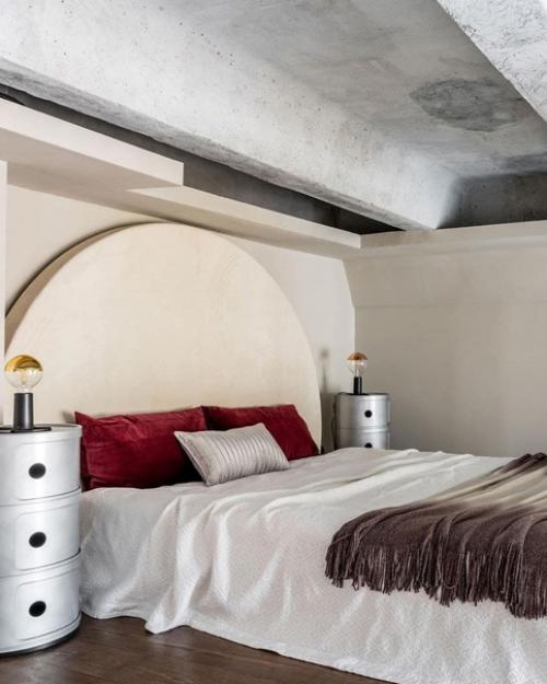 Очень красиво для квартиры - малышки. 05