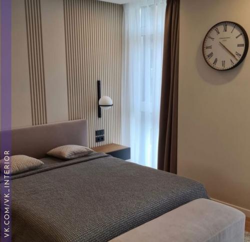 Интерьер и декор спальни. 01