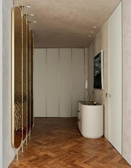 Это актуальный дизайн в котором переплелись -. 06