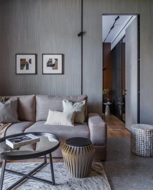 Ремонт в квартире в городе Сочи. 04