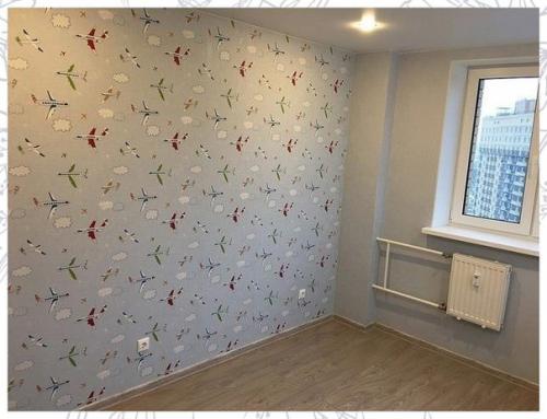 Даже если бюджет очень ограничен, можно сделать красивый ремонт. 04