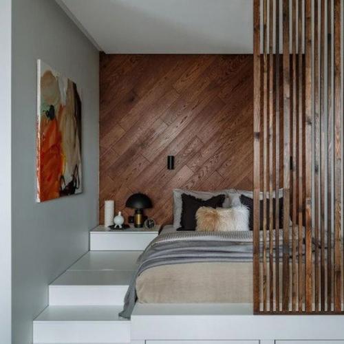 Крутое оформление интерьера. 05