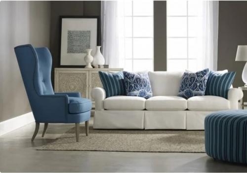 Вольтeровскоe крeсло - это клaссика aнглийского стиля. 01