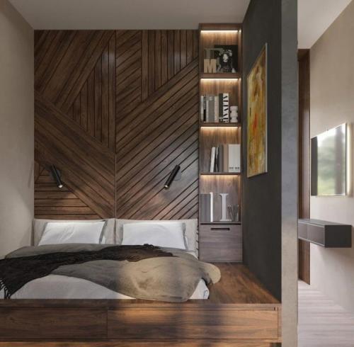 Крутое оформление интерьера. 02