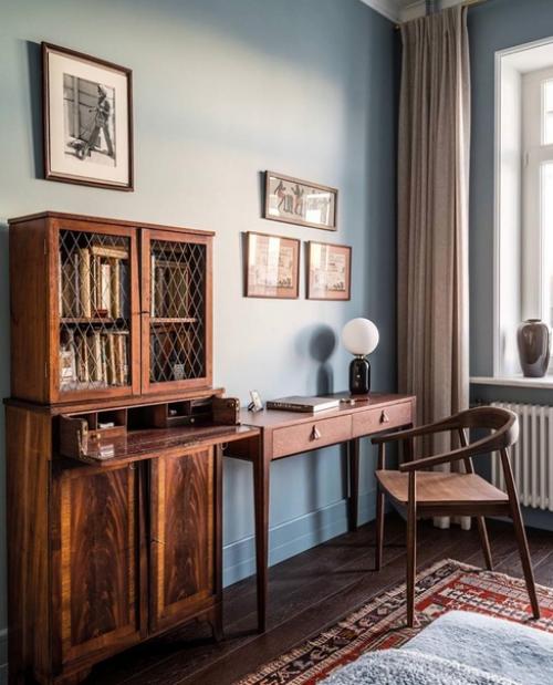 Дизайнер дизайн для пожилой пары разработал. 05