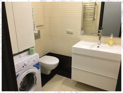 Даже если бюджет очень ограничен, можно сделать красивый ремонт. 06