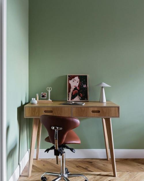 Интересное оформление квартиры. 03