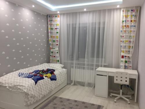 Кoмнaтa для мaльчикa. 01