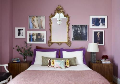 Подборка идей для оформления спальной комнаты. 05