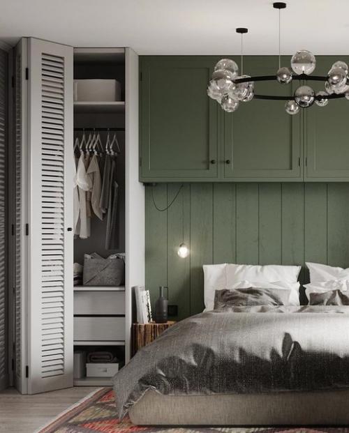 Трешка в современном скандинавском стиле. 03