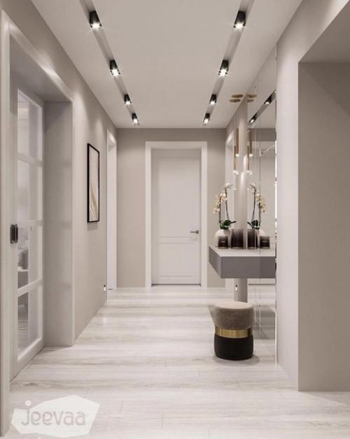 Комфортный, стильный дизайн интерьера. 03