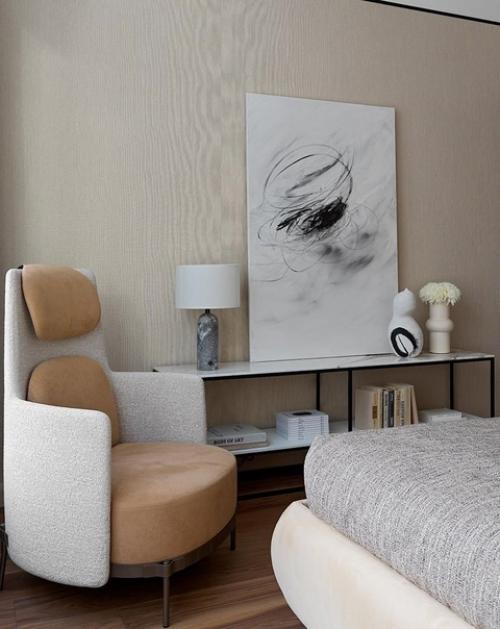 Семейная пара с ребенком решила обновить свою квартиру. 03