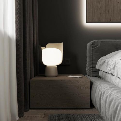 Проект спальной комнаты. 03