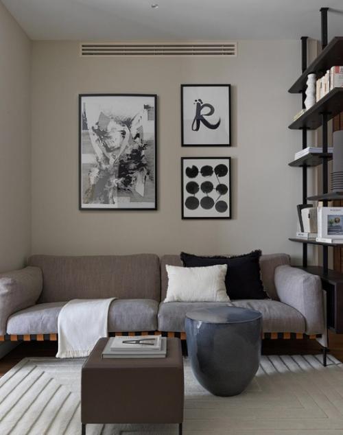 Семейная пара с ребенком решила обновить свою квартиру. 04