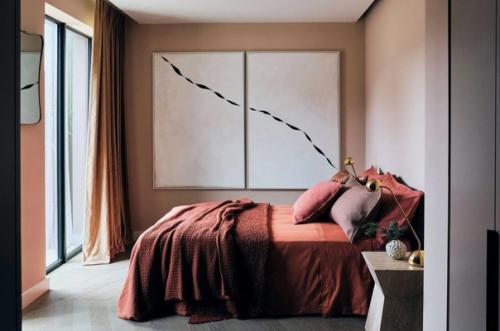 Подборка идей для оформления спальной комнаты. 04