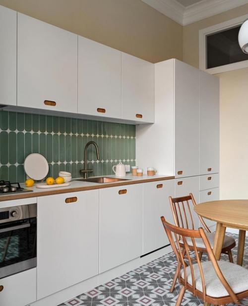 Интересное оформление квартиры. 02