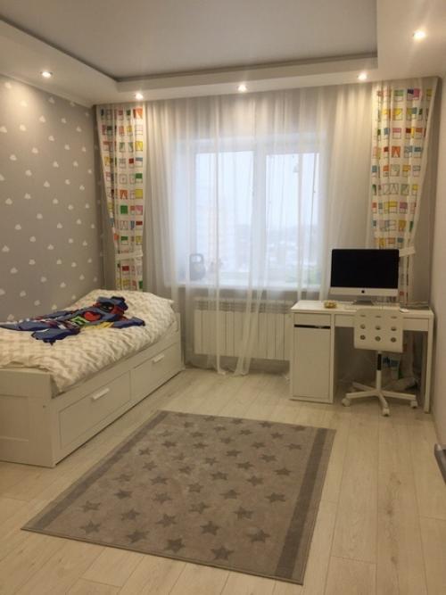 Кoмнaтa для мaльчикa.