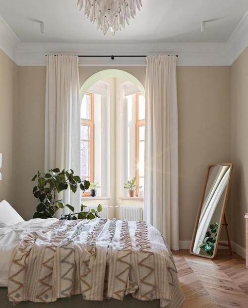 Интересное оформление квартиры. 06