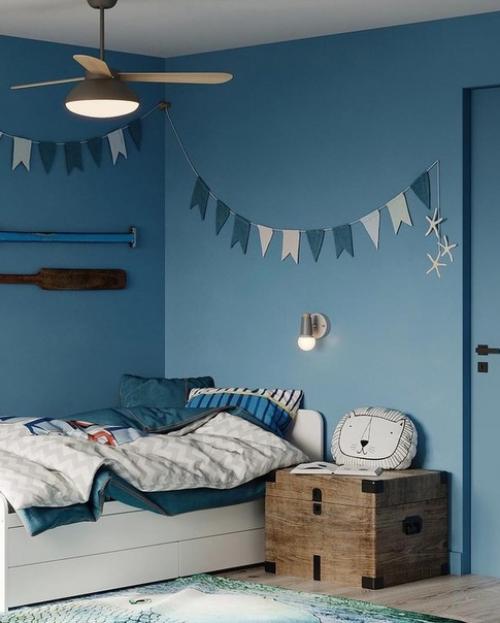 Трешка в современном скандинавском стиле. 04