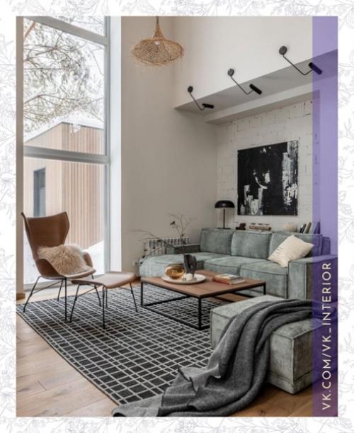 Всегда впечатляли такие дома со вторым светом гостиной. 05