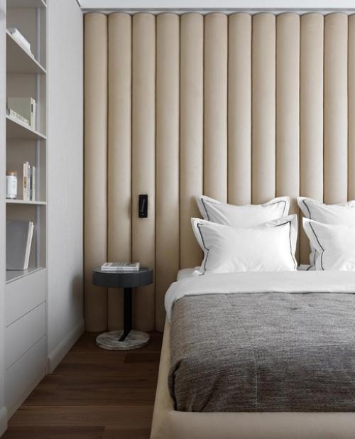 Семейная пара с ребенком решила обновить свою квартиру. 05