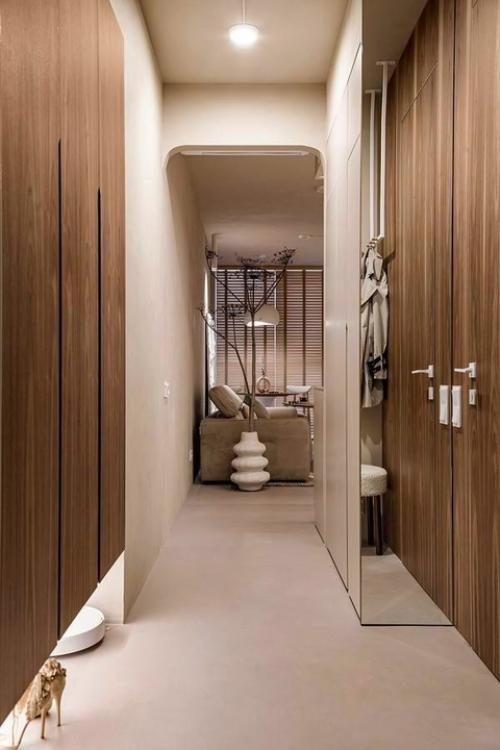 Студия - дзен в стиле спа для девушки. 07