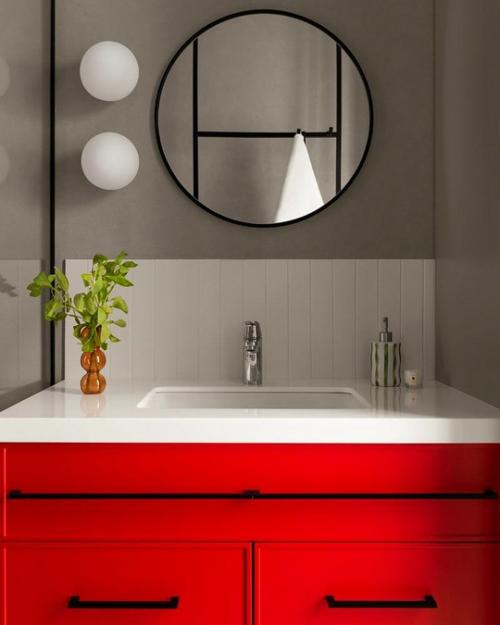 Свет, стиль и свобода: интерьер для девушки - дизайнера. 08