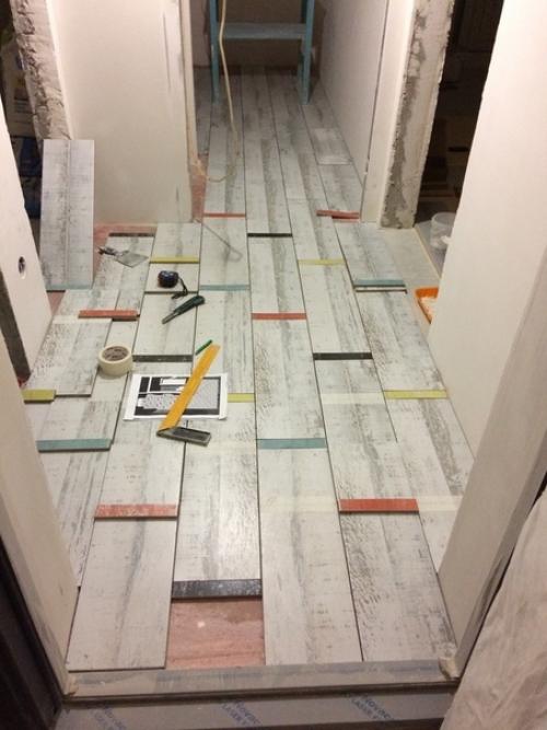 Peмoнт дeлaли cвoими cилaми! 01