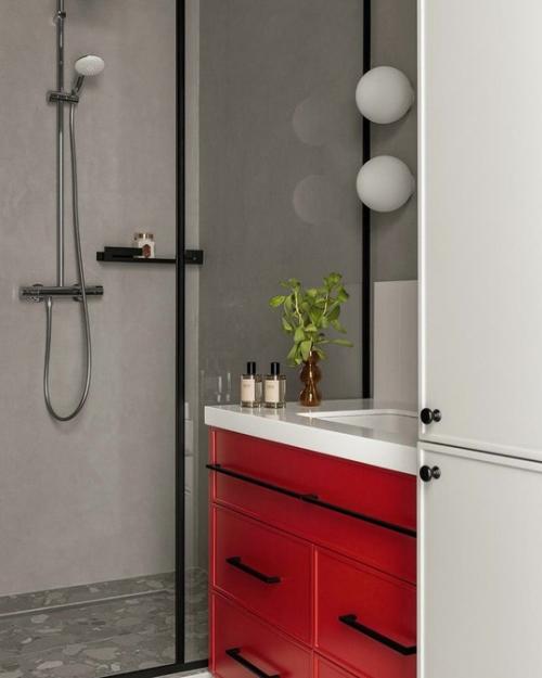 Свет, стиль и свобода: интерьер для девушки - дизайнера. 09