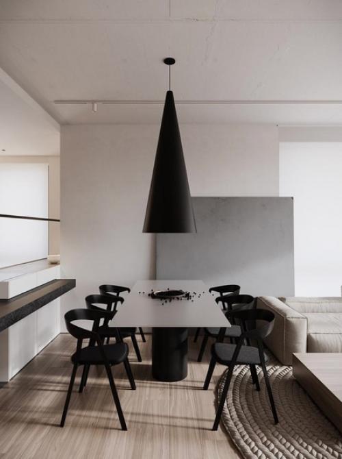 Детали из черного матового металла. 04