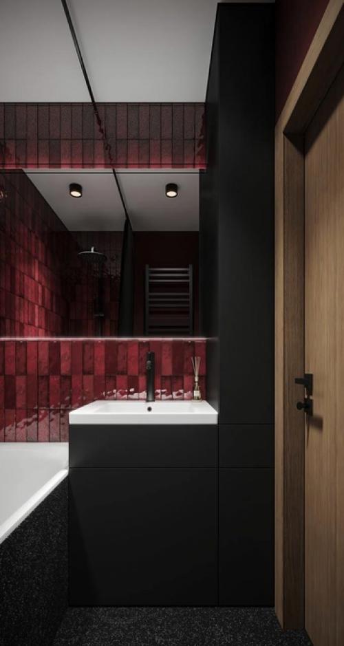 Дарк - минимализм для семьи. 07