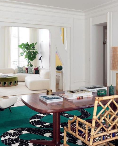 Яркая и солнечная квартира. 03