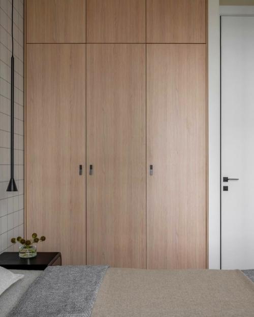 Натуральные фактуры и графичные акценты. 09