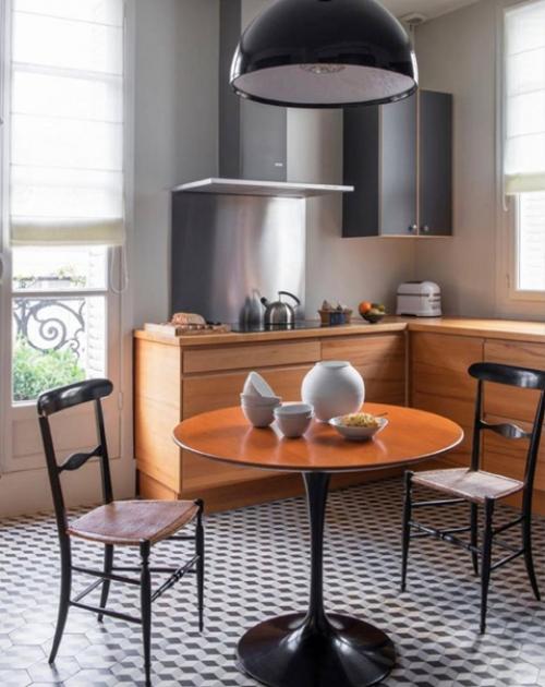 Квартира с нежными. 02