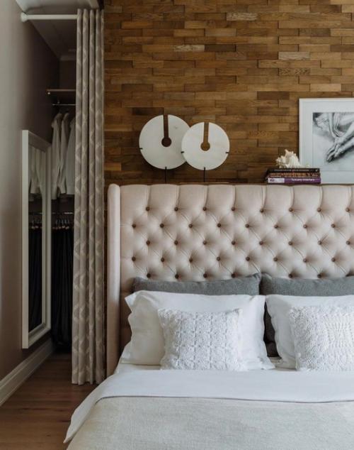 Весьма необычный, яркий интерьер. 04