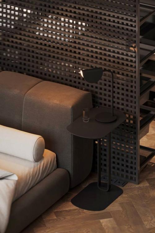 Дарк - минимализм для семьи. 09